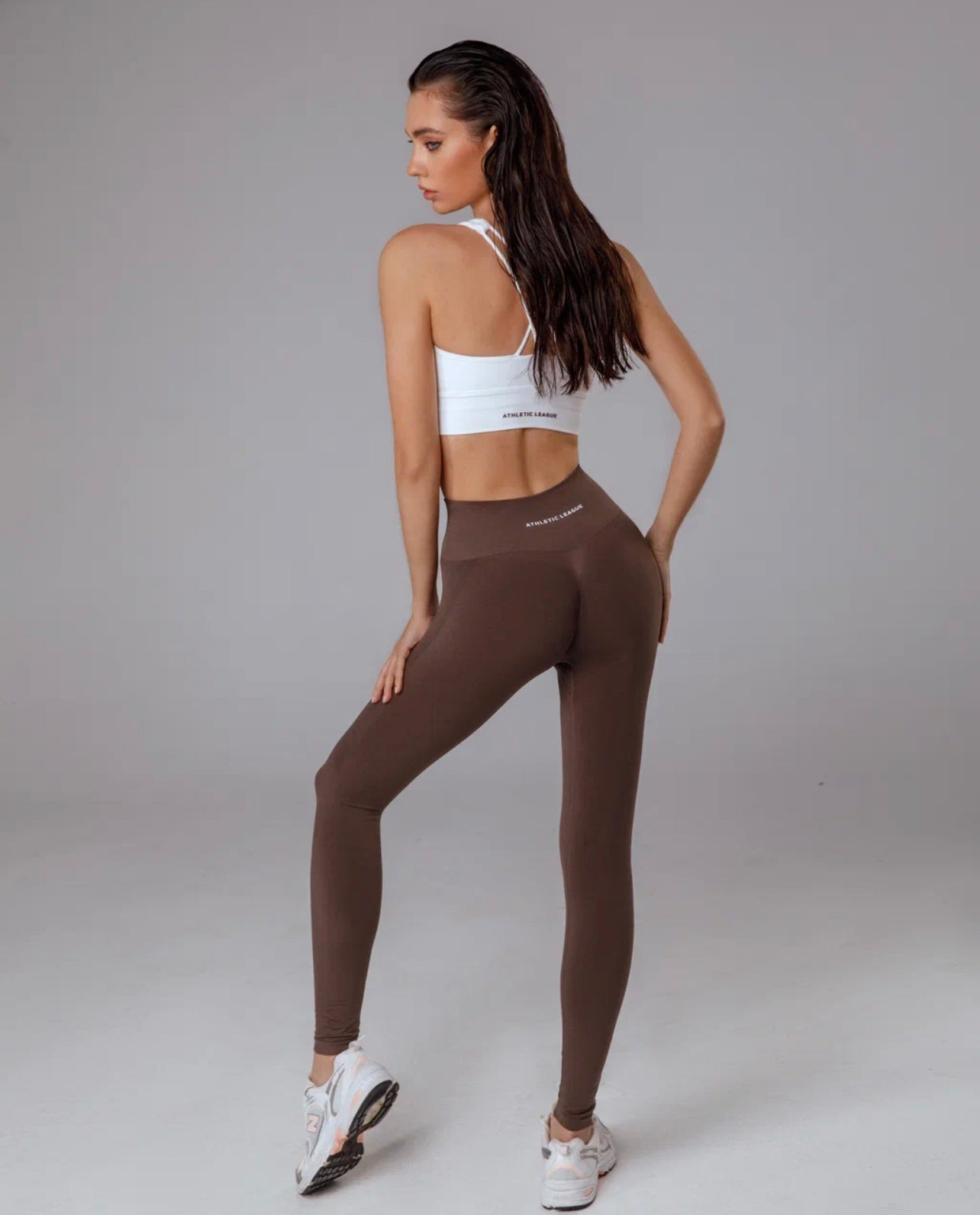 Reinforce Leggings Mocha