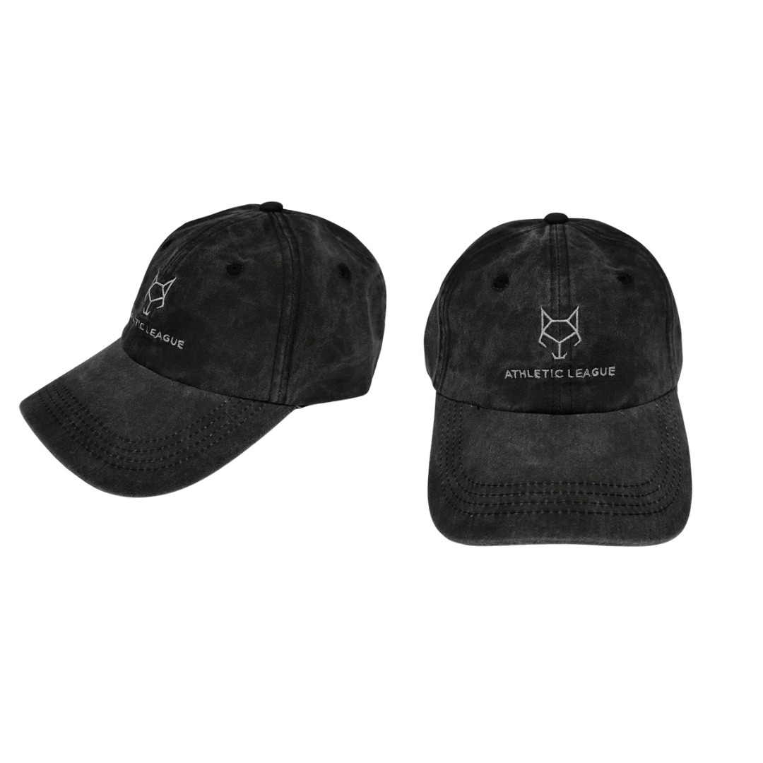 Vintage Black Cap