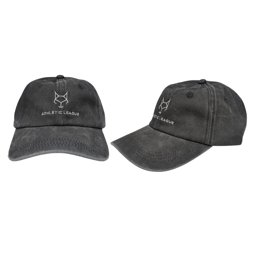 Vintage Grey Cap