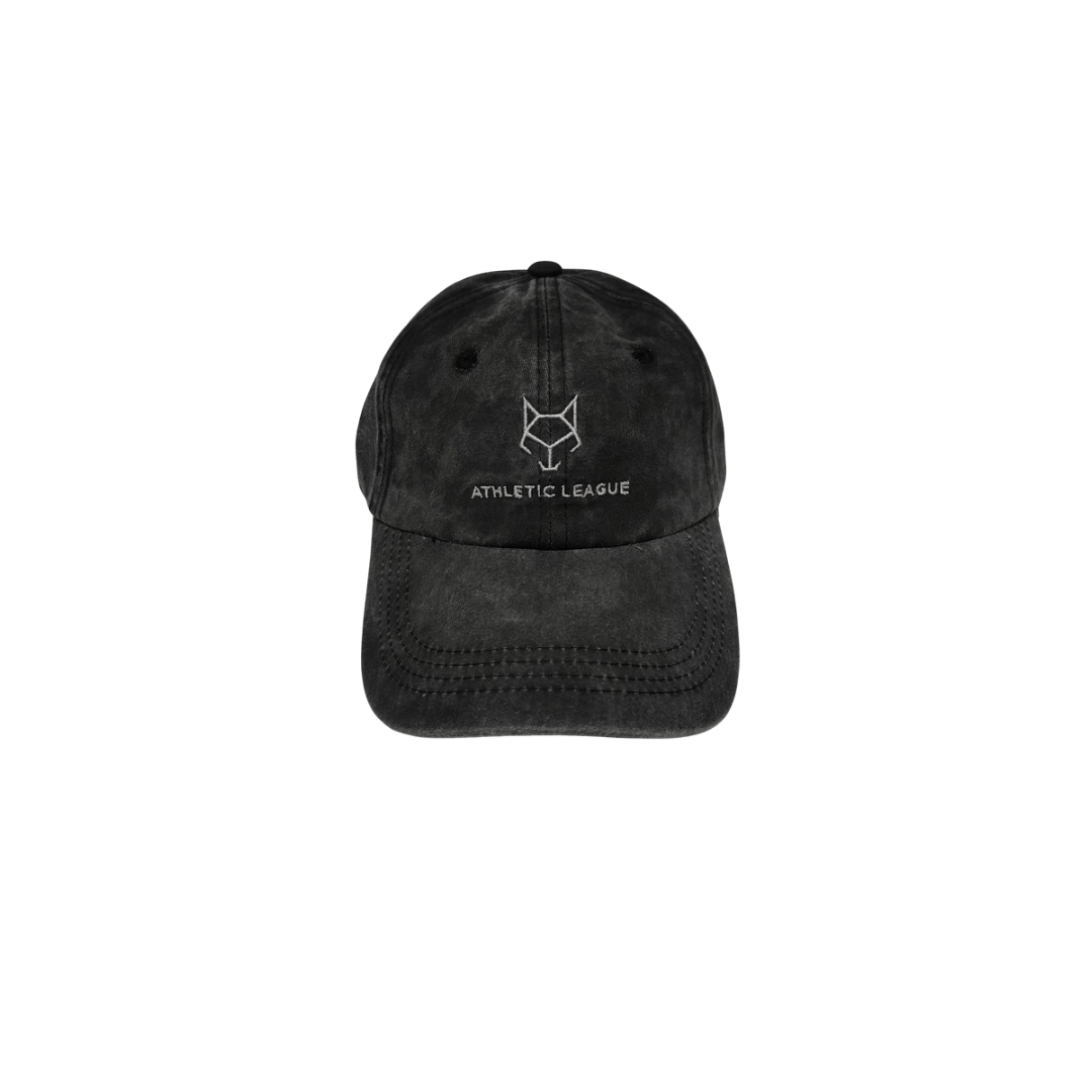 Vintage Black Cap