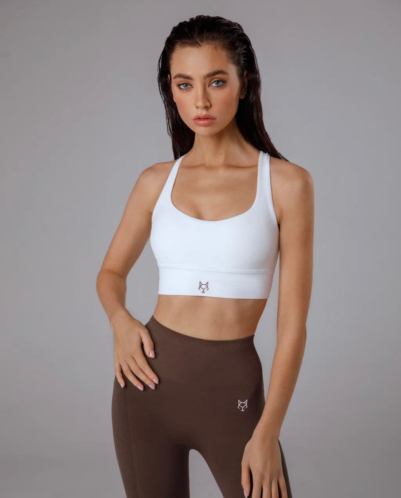 Reinforce Leggings Mocha