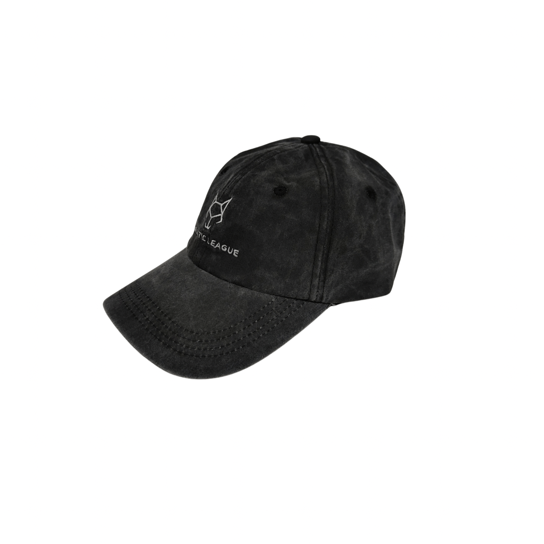 Vintage Black Cap