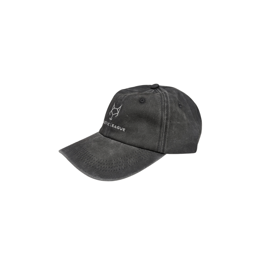 Vintage Grey Cap
